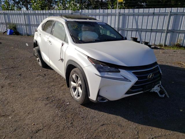 Lexus Nx 200t (2015)