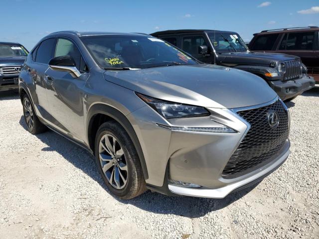 Lexus Nx 200t ba (2016)