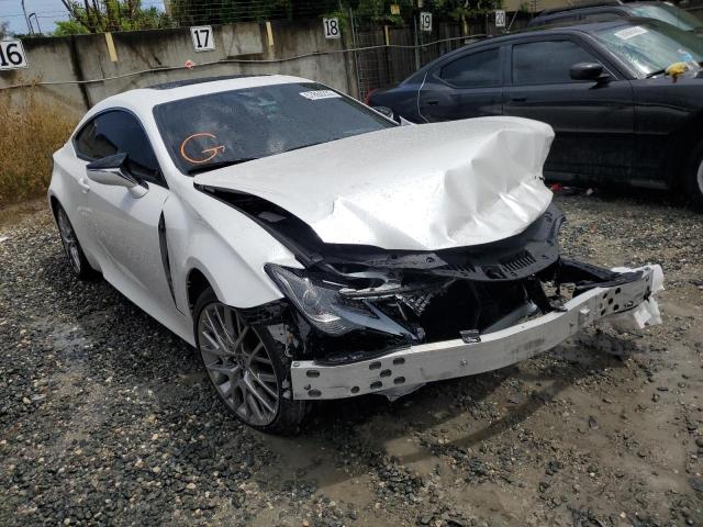Lexus Rc 350 (2022)