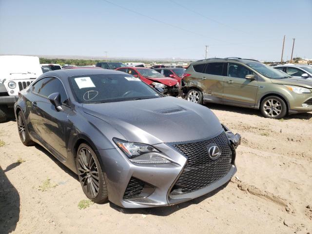 Lexus Rc-f (2015)