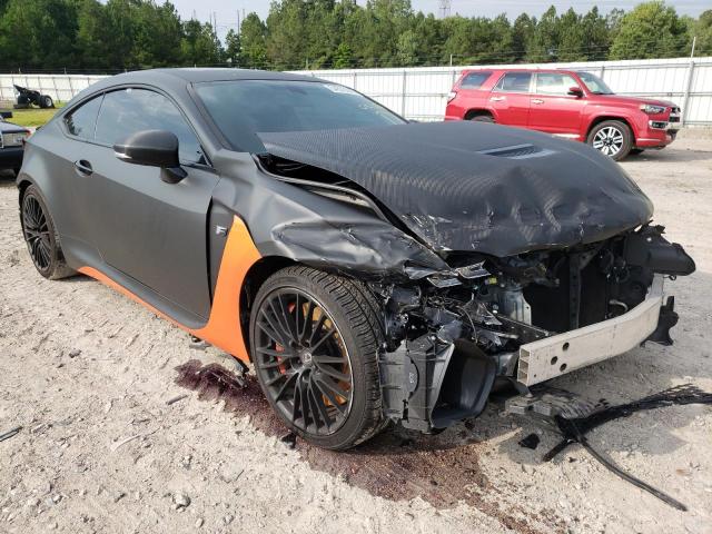 Lexus Rc-f (2016)