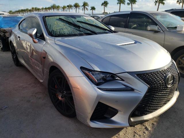 Lexus Rc-f (2017)