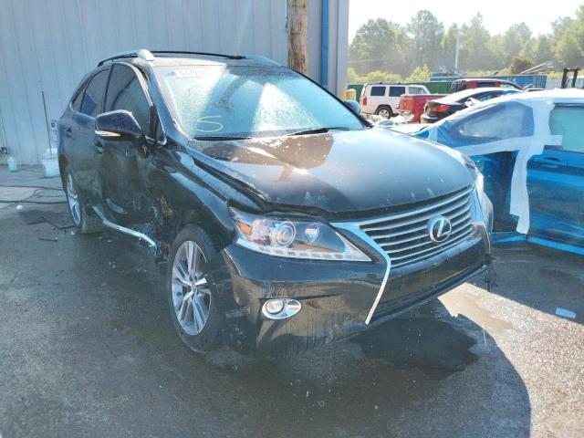 Lexus Rx 350 (2015)