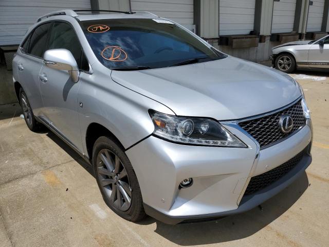 Lexus Rx 350 bas (2015)