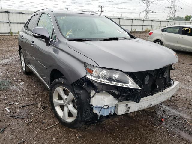 Lexus Rx 350 bas (2015)