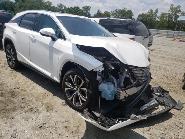 Lexus Rx 350 bas (2018)