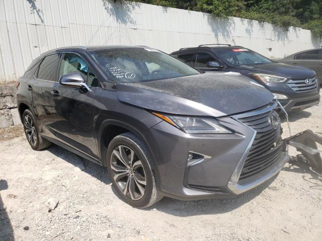 Lexus Rx 350 bas (2018)
