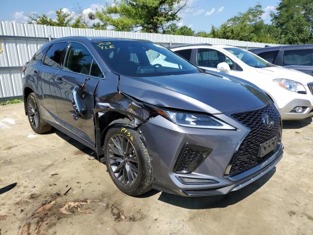 Lexus Rx 350 f-s (2021)