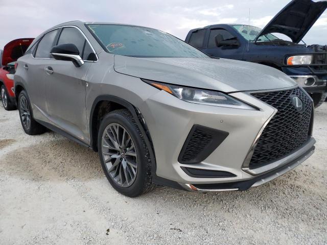 Lexus Rx 350 f-s (2021)