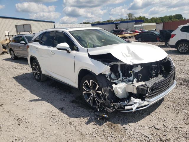 Lexus Rx 350 l (2020)