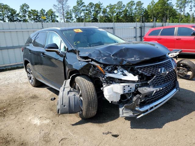 Lexus Rx 350 l (2020)