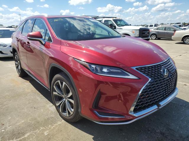 Lexus Rx 350 l (2021)