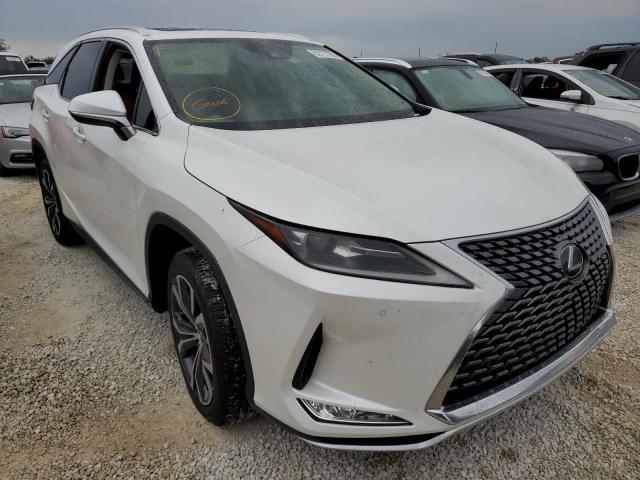 Lexus Rx 350 l (2022)