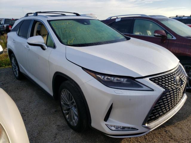 Lexus Rx 350 l l (2021)