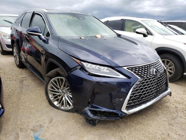 Lexus Rx 350 l l (2022)
