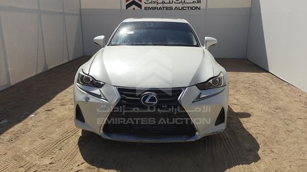 Lexus Is 200t (2017)