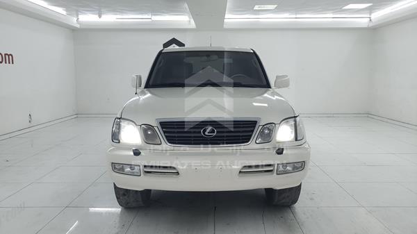 Lexus Lx 470 (1998)