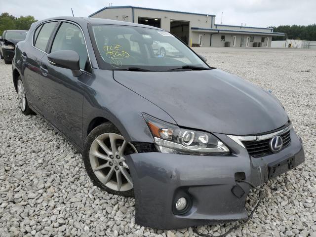 Lexus Ct 200 (2012)