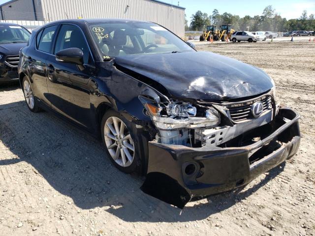 Lexus Ct200h (2012)
