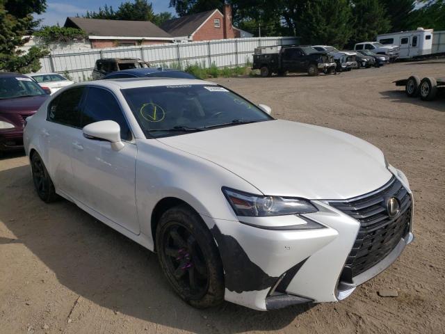 Lexus Gs 350 bas (2016)