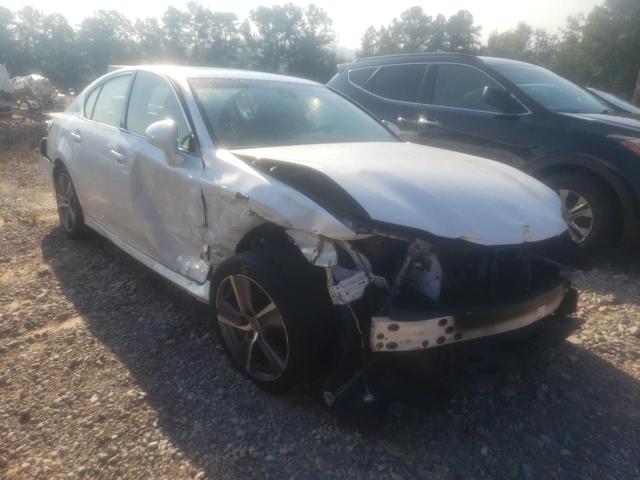 Lexus Gs 350 bas (2016)