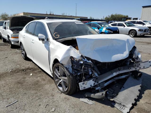 Lexus Gs 350 bas (2016)