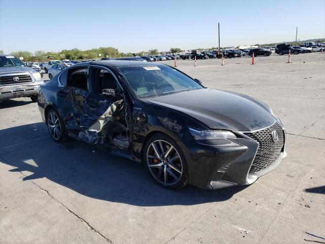 Lexus Gs 350 bas (2017)