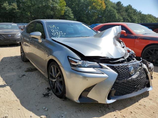 Lexus Gs 350 bas (2017)
