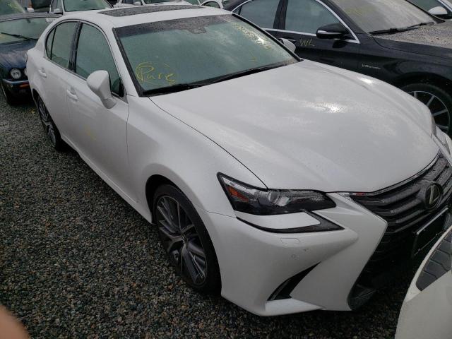 Lexus Gs 350 bas (2017)