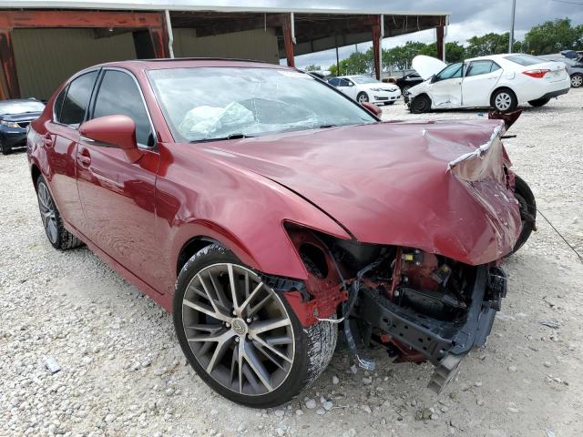Lexus Gs 350 bas (2018)