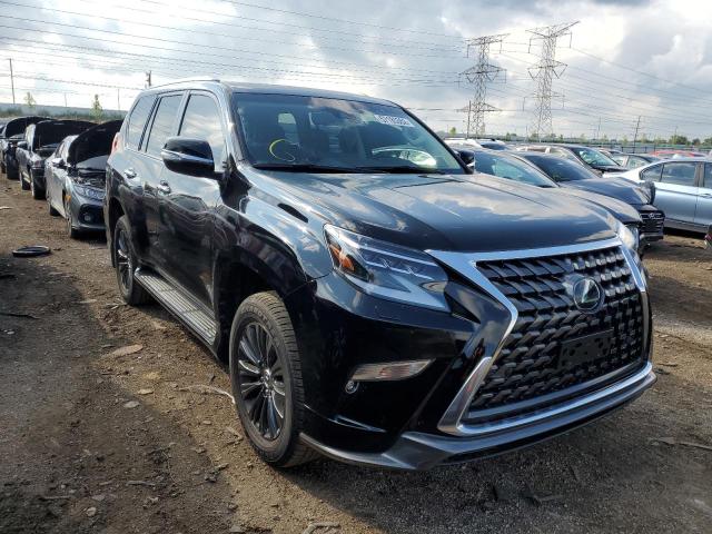 Lexus Gx 460 lux (2022)