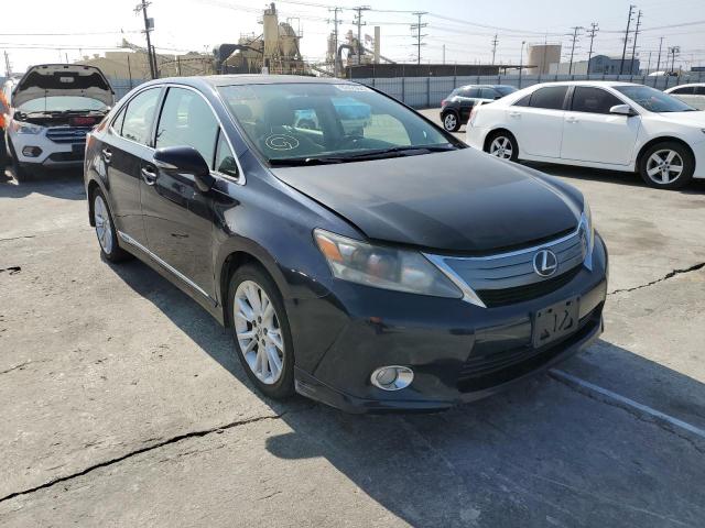 Lexus Hs 250h (2010)