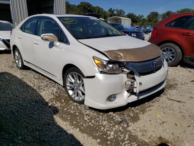 Lexus Hs 250h (2010)
