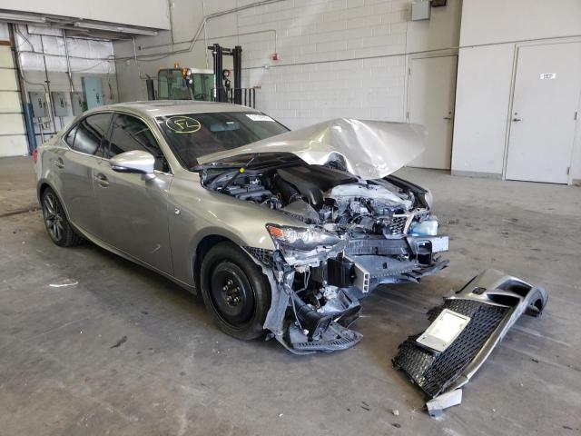 Lexus Is 350 (2016)