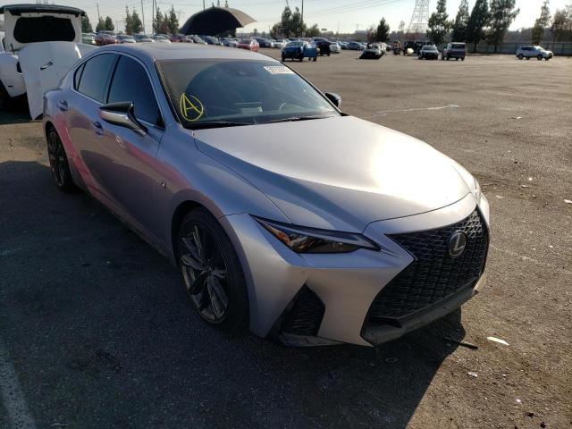 Lexus Is 350 f-s (2022)