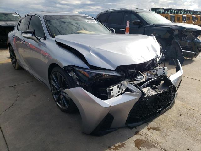 Lexus Is 350 f-s (2022)