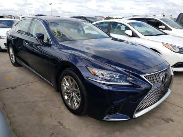 Lexus Ls 500 bas (2019)