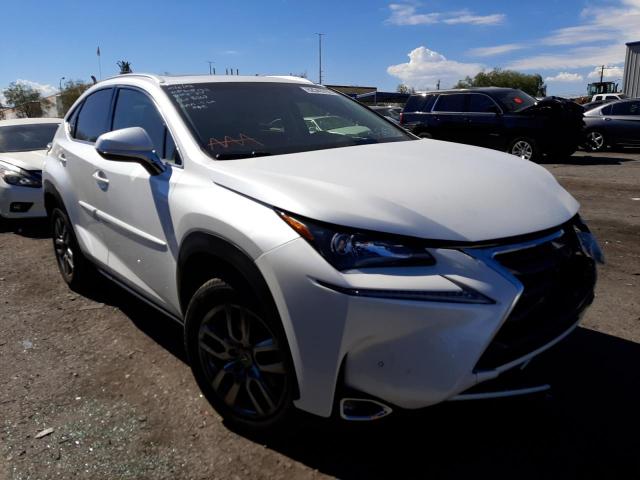 Lexus Nx 200t (2015)