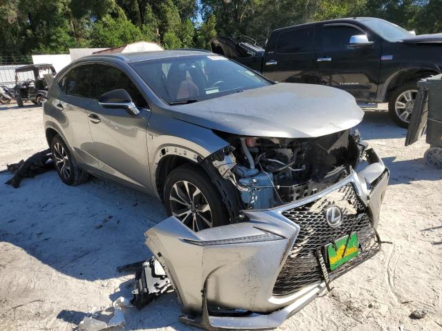 Lexus Nx 200t (2015)