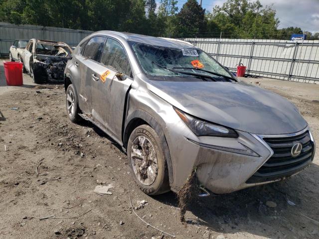 Lexus Nx 200t ba (2017)