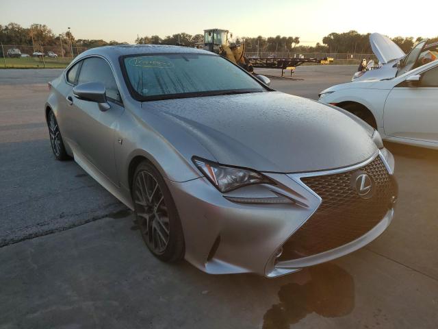 Lexus Rc 200t (2016)
