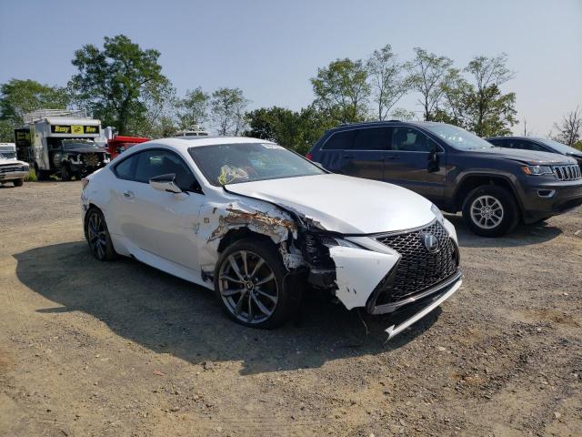 Lexus Rc 350 f-s (2020)
