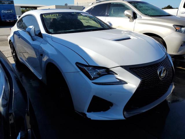 Lexus Rc-f (2017)