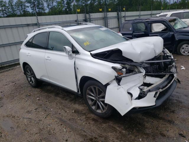 Lexus Rx 350 bas (2015)