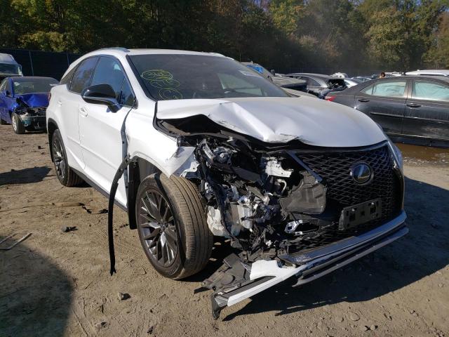 Lexus Rx 350 f-s (2021)