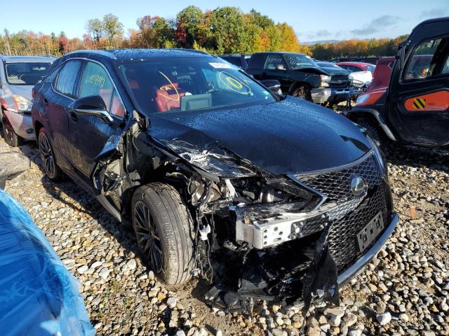 Lexus Rx 350 f-s (2021)