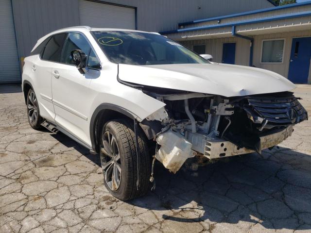 Lexus Rx 350 l (2019)
