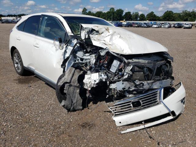 Lexus Rx 450 (2013)