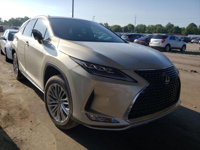 Lexus Rx 450h l (2020)