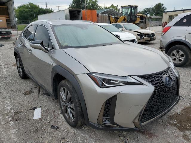 Lexus Ux 250h (2020)